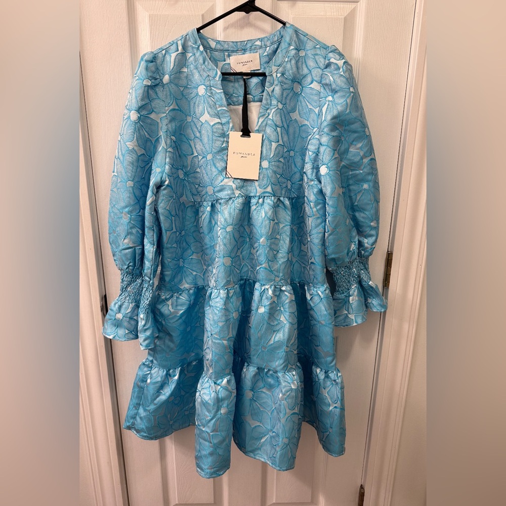 Tuckernuck Pomander Place Dress